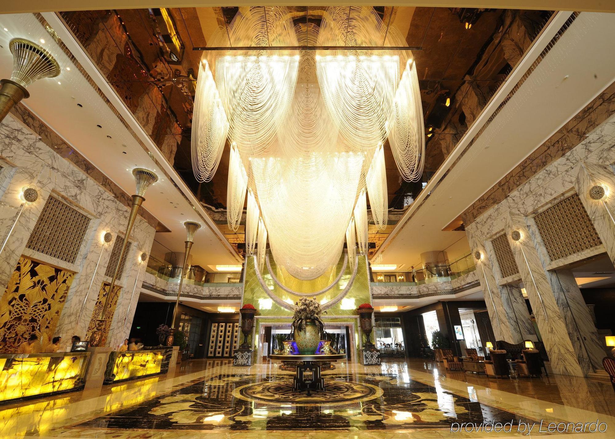 Sunshine Hotel Zhangjiajie Inreriör bild