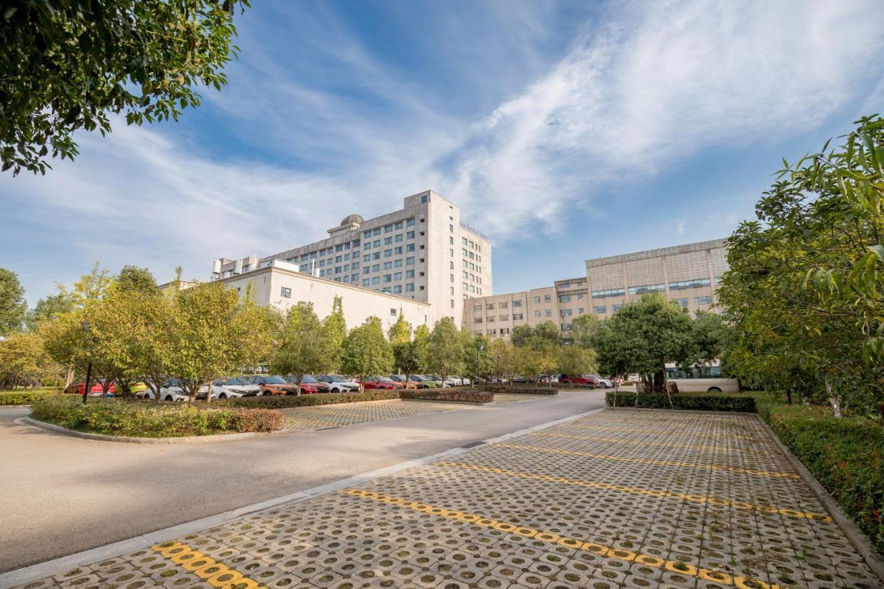 Sunshine Hotel Zhangjiajie Exteriör bild
