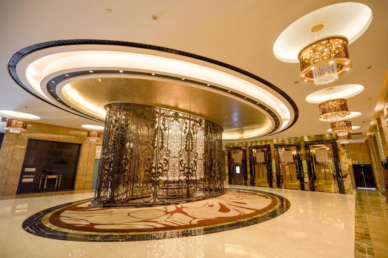 Sunshine Hotel Zhangjiajie Exteriör bild